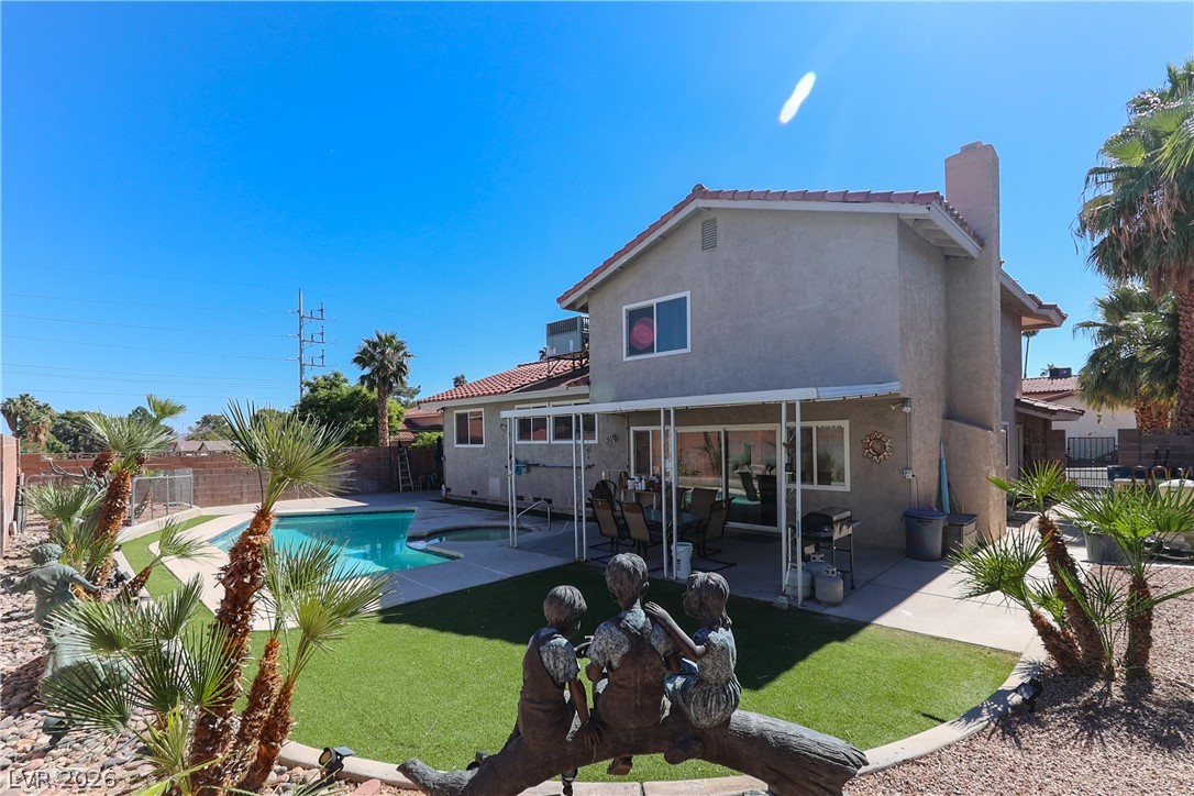 4160 Chela Court Las Vegas NV 89120