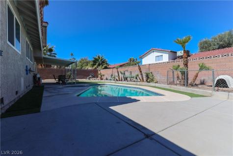 4160 Chela Court Las Vegas NV 89120