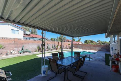 4160 Chela Court Las Vegas NV 89120