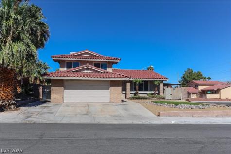 4160 Chela Court Las Vegas NV 89120
