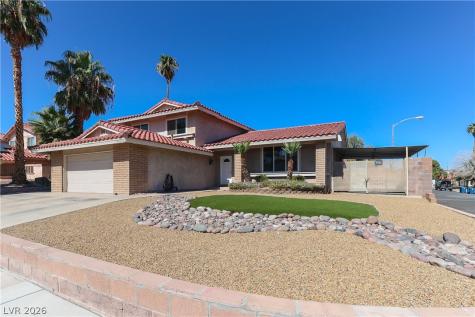 4160 Chela Court Las Vegas NV 89120