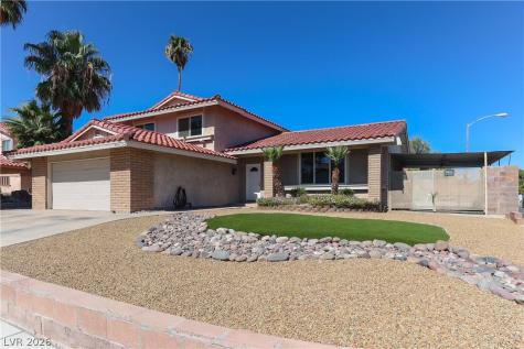 4160 Chela Court Las Vegas NV 89120
