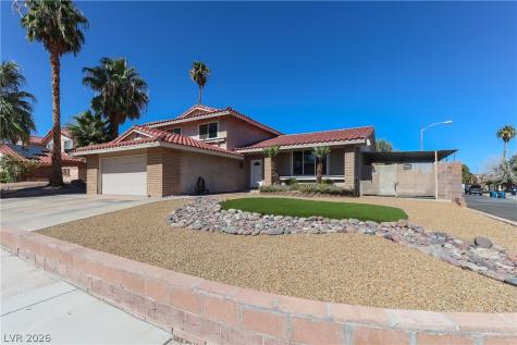 4160 Chela Court Las Vegas NV 89120
