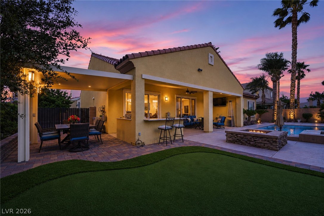 7305 Cypress Run Drive Las Vegas NV 89131