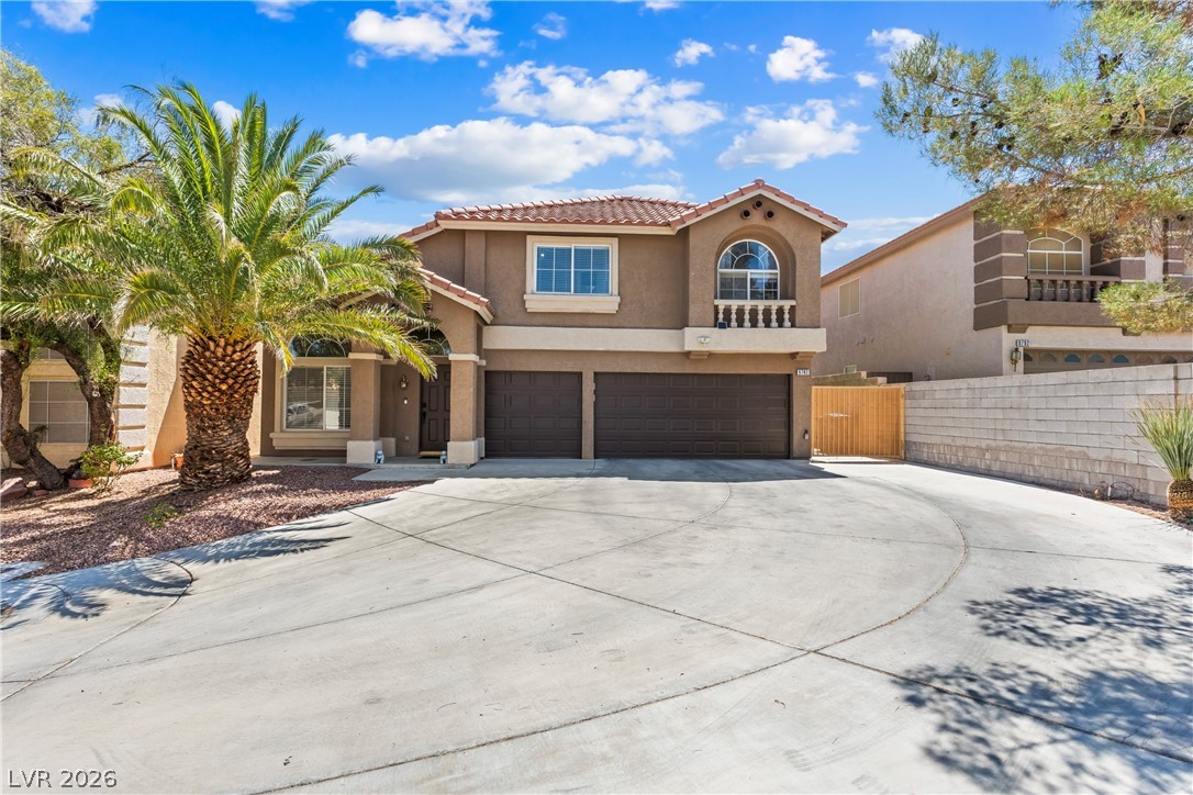 9782 Lookout Canyon Court Las Vegas NV 89183