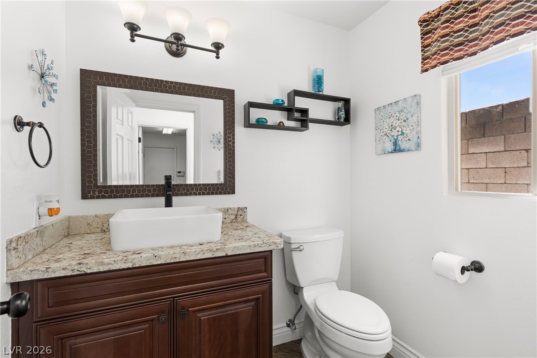 9782 Lookout Canyon Court Las Vegas NV 89183