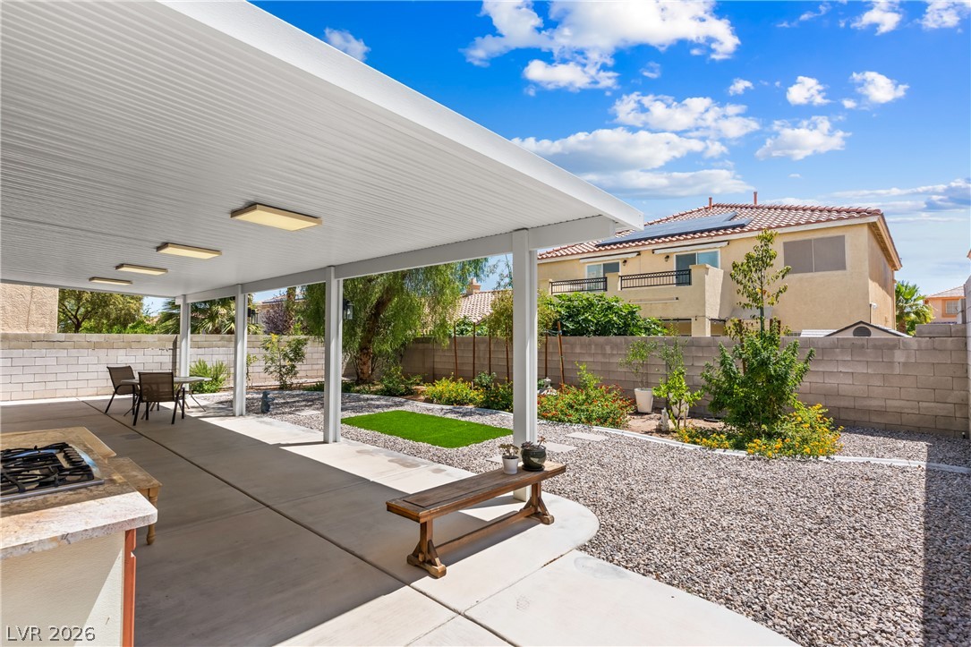 9782 Lookout Canyon Court Las Vegas NV 89183