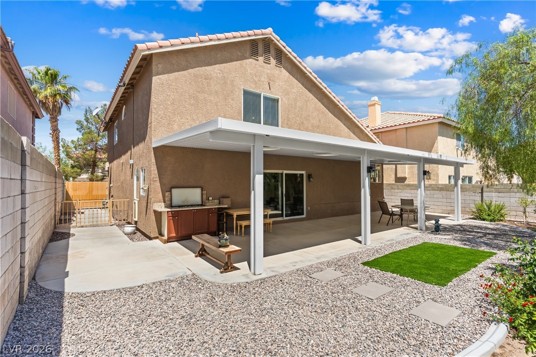 9782 Lookout Canyon Court Las Vegas NV 89183