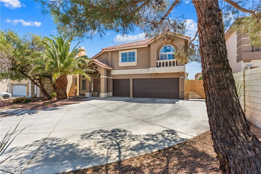 9782 Lookout Canyon Court Las Vegas NV 89183
