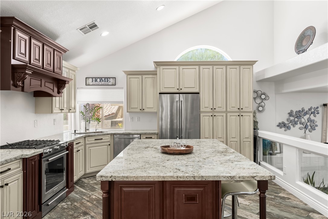 9782 Lookout Canyon Court Las Vegas NV 89183