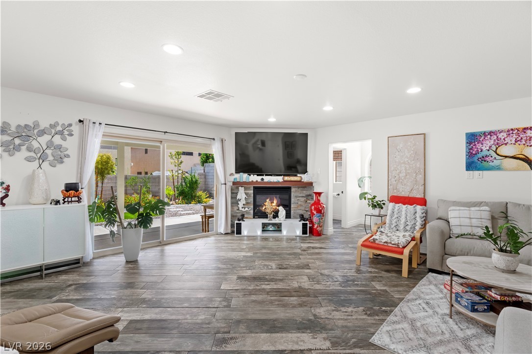 9782 Lookout Canyon Court Las Vegas NV 89183