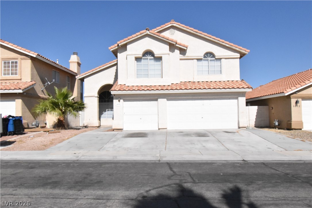 5016 Camino Del Santo Parkway North Las Vegas NV 89031