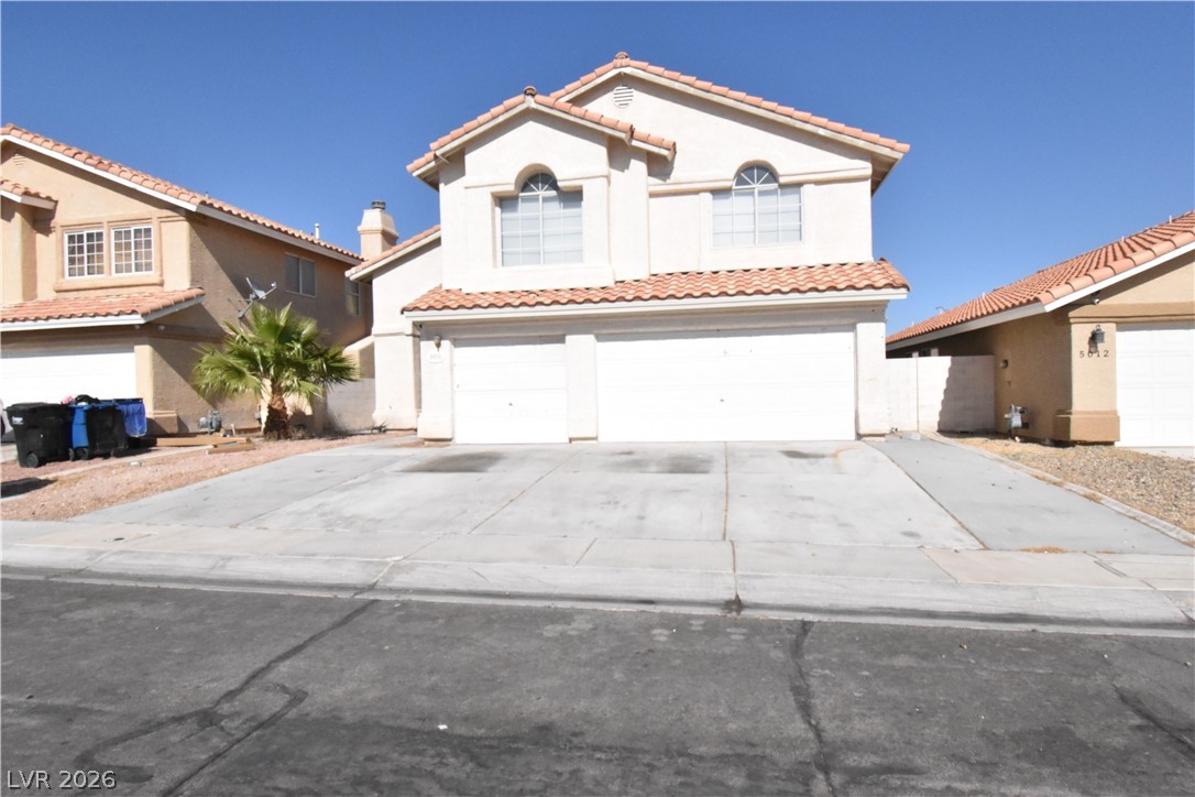 5016 Camino Del Santo Parkway North Las Vegas NV 89031