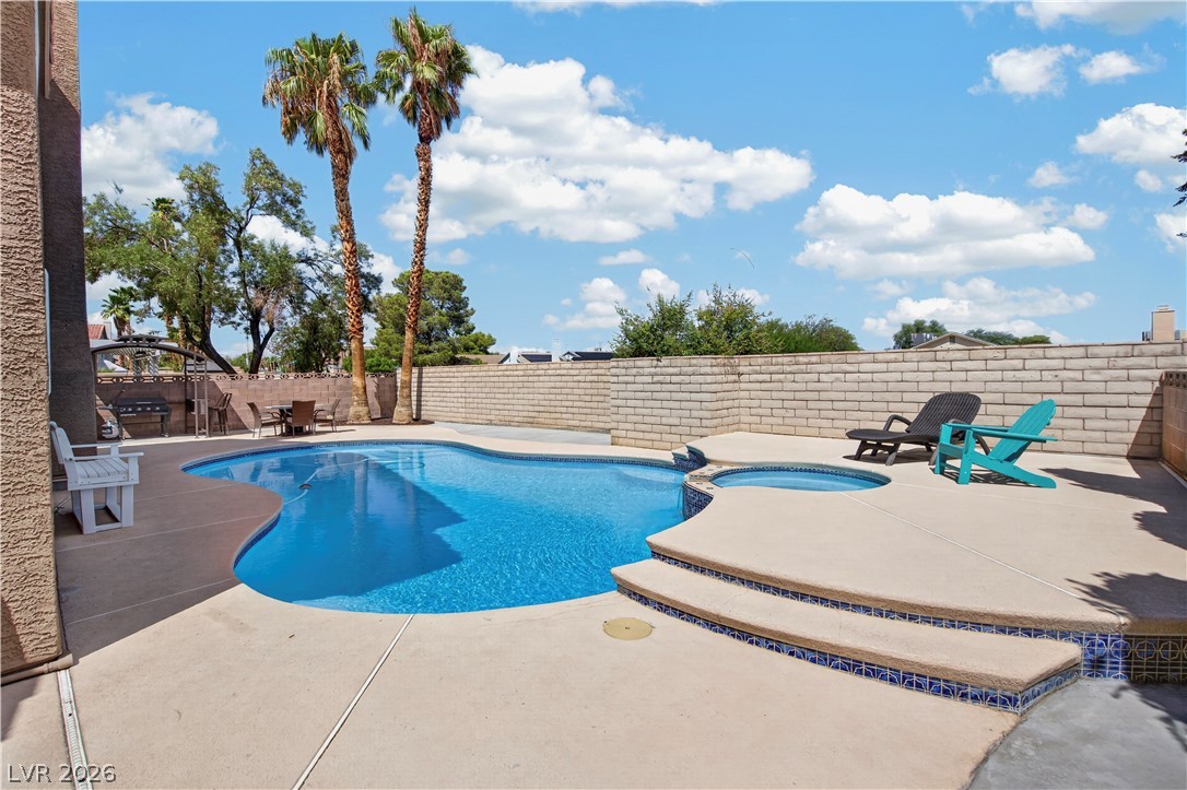 4750 Beaconsfield Street Las Vegas NV 89147