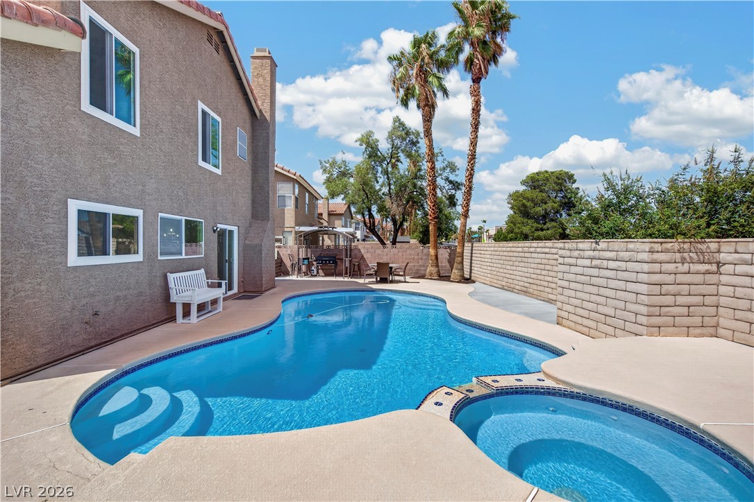 4750 Beaconsfield Street Las Vegas NV 89147