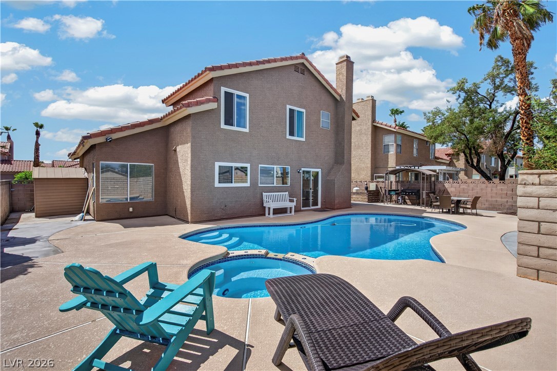 4750 Beaconsfield Street Las Vegas NV 89147