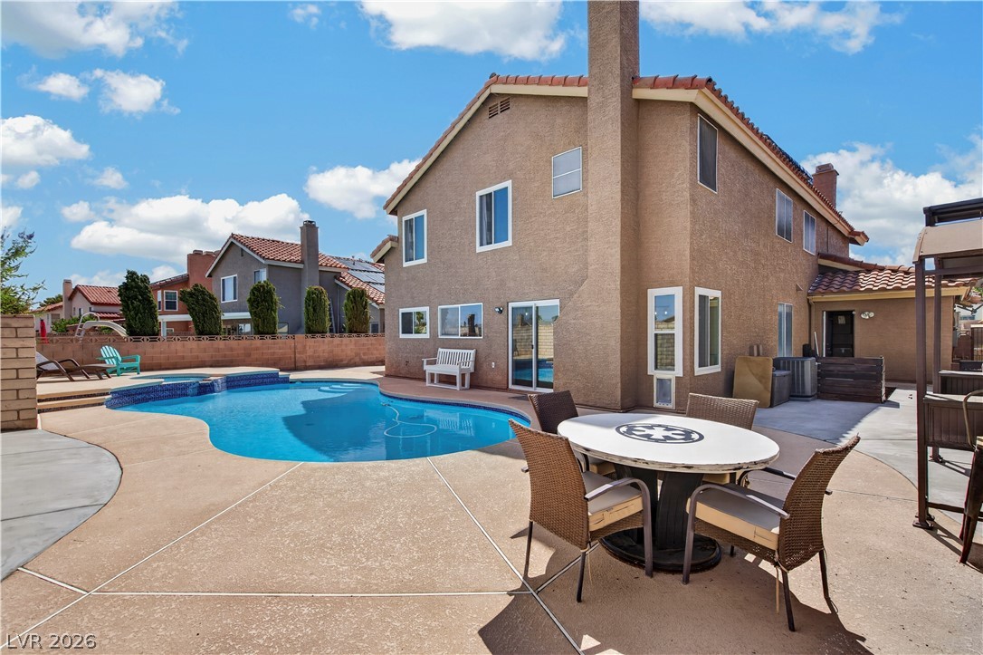 4750 Beaconsfield Street Las Vegas NV 89147
