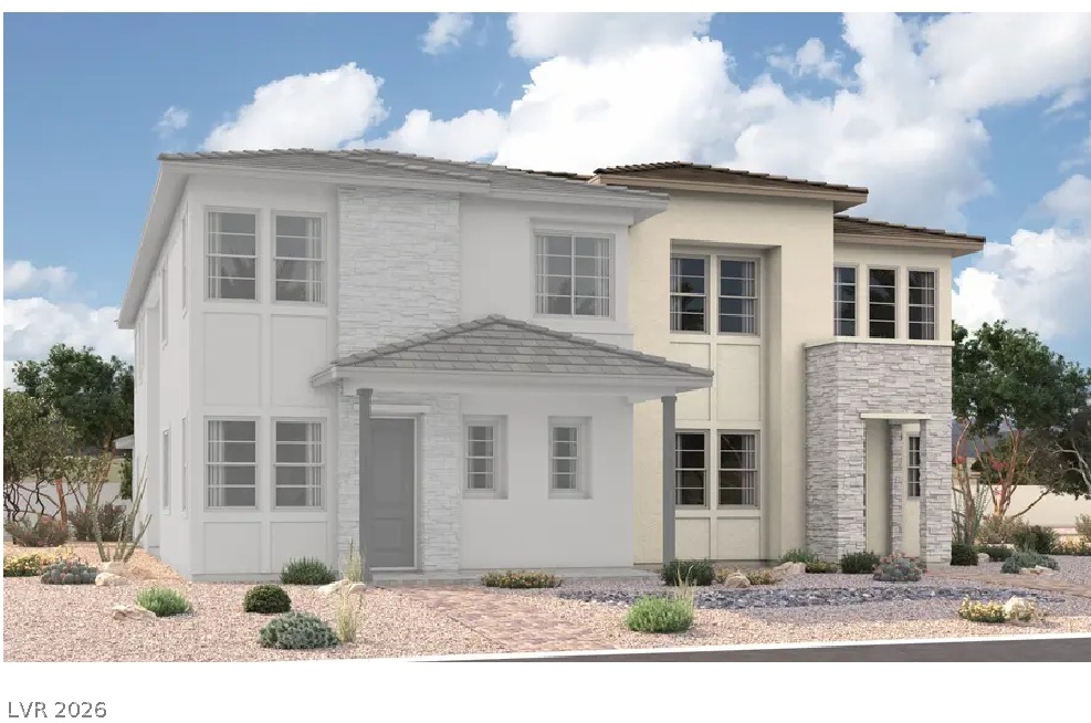 12126 Red Iris Avenue Las Vegas NV 89138