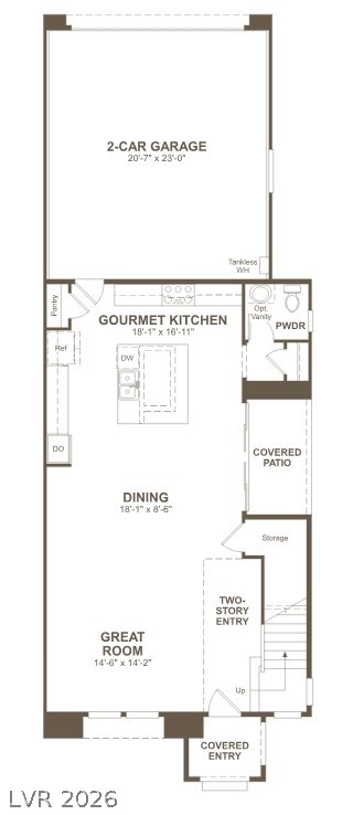 12126 Red Iris Avenue Las Vegas NV 89138