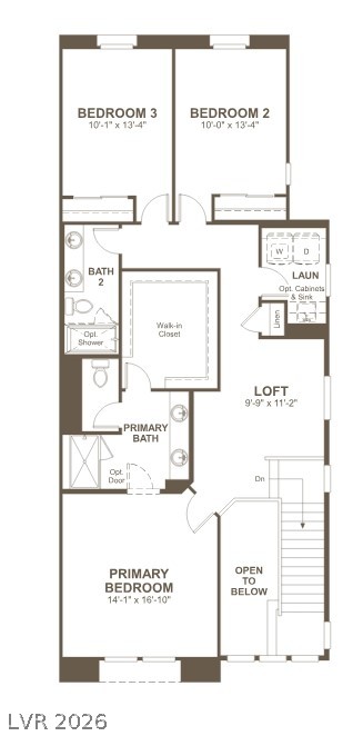 12126 Red Iris Avenue Las Vegas NV 89138