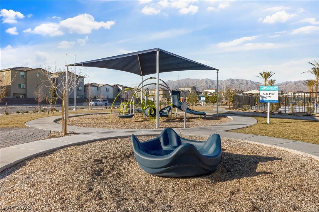 6941 Skyline Blue Street North Las Vegas NV 89086