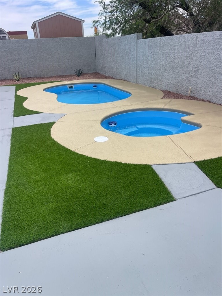 2215 Little River Court Las Vegas NV 89156