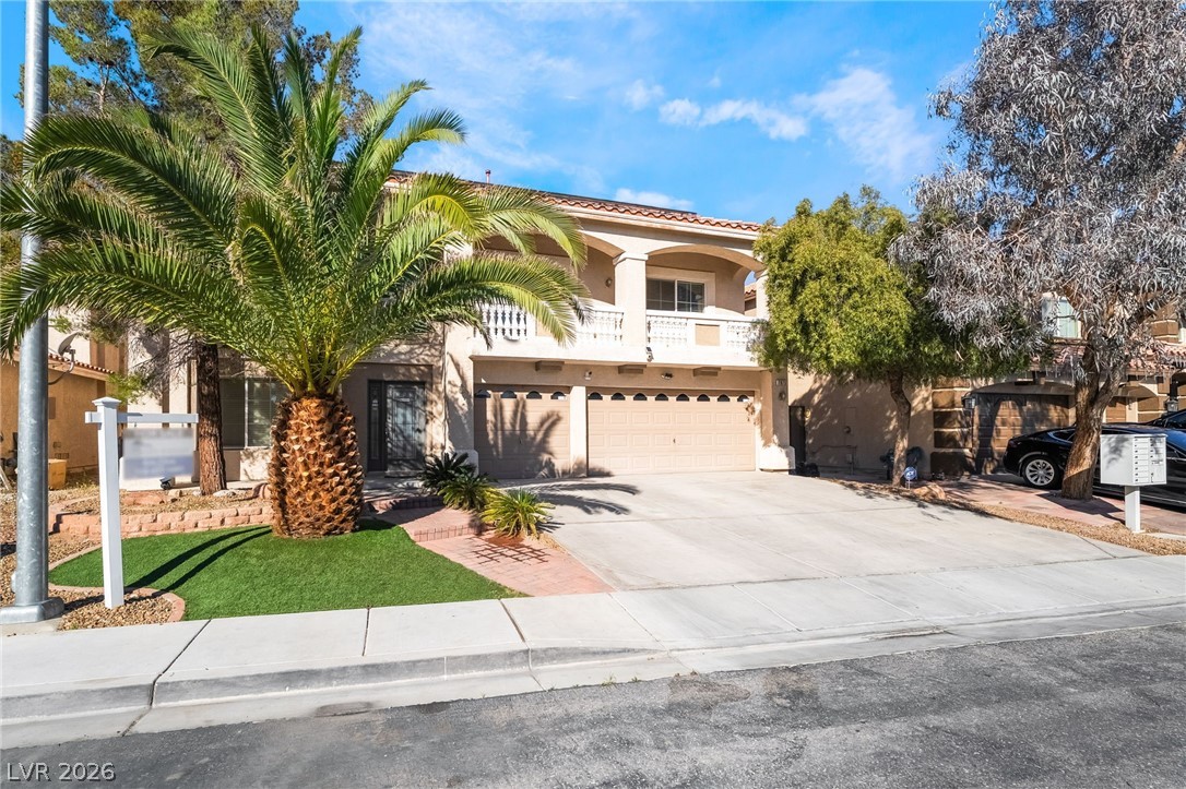7875 Tahoe Ridge Court Las Vegas NV 89139