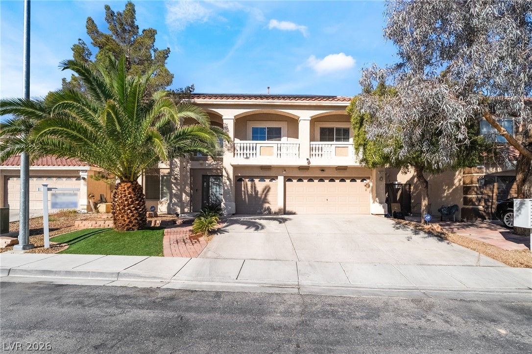 7875 Tahoe Ridge Court Las Vegas NV 89139