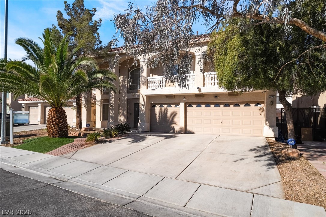 7875 Tahoe Ridge Court Las Vegas NV 89139