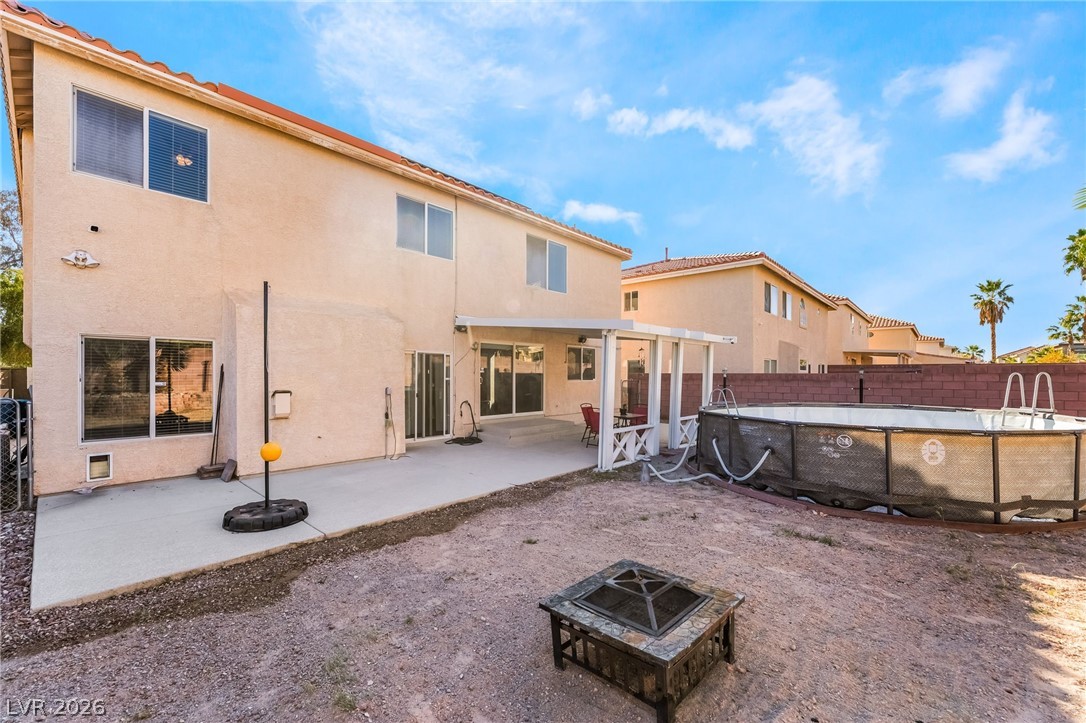 7875 Tahoe Ridge Court Las Vegas NV 89139