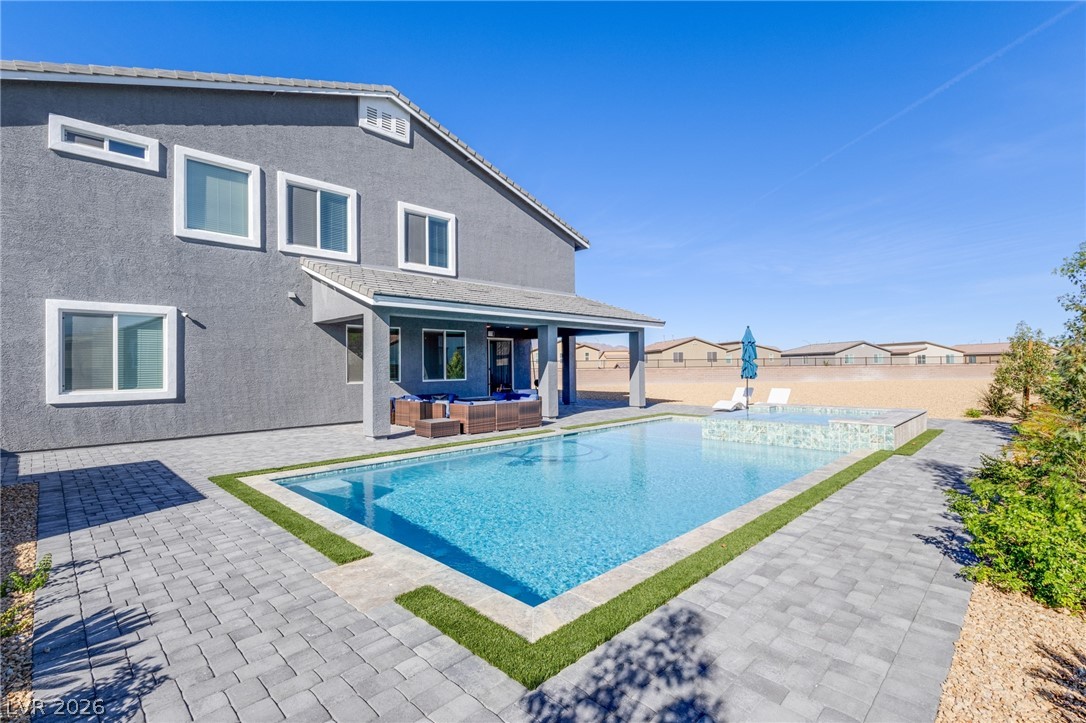 1913 Turner Cove Court North Las Vegas NV 89084