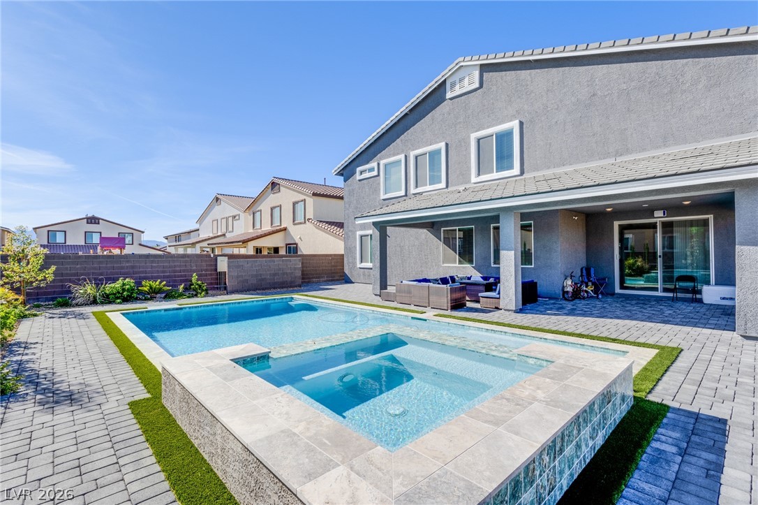 1913 Turner Cove Court North Las Vegas NV 89084