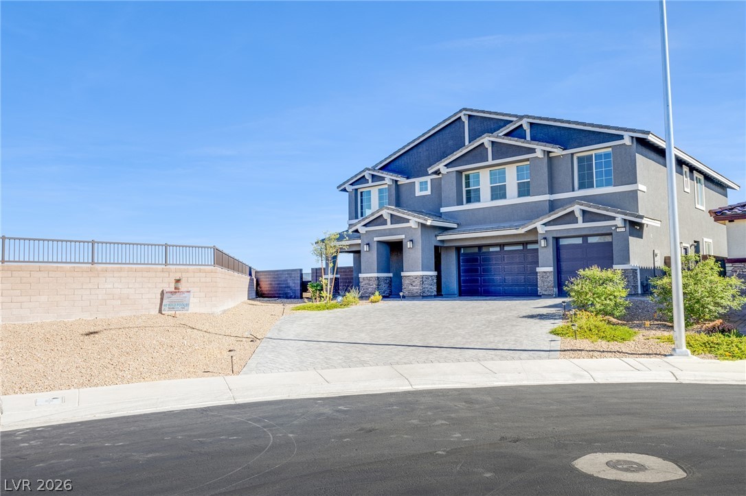 1913 Turner Cove Court North Las Vegas NV 89084