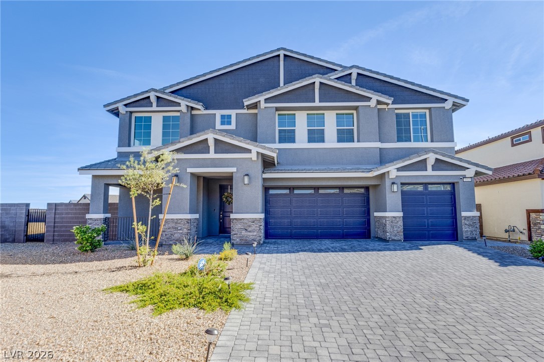 1913 Turner Cove Court North Las Vegas NV 89084