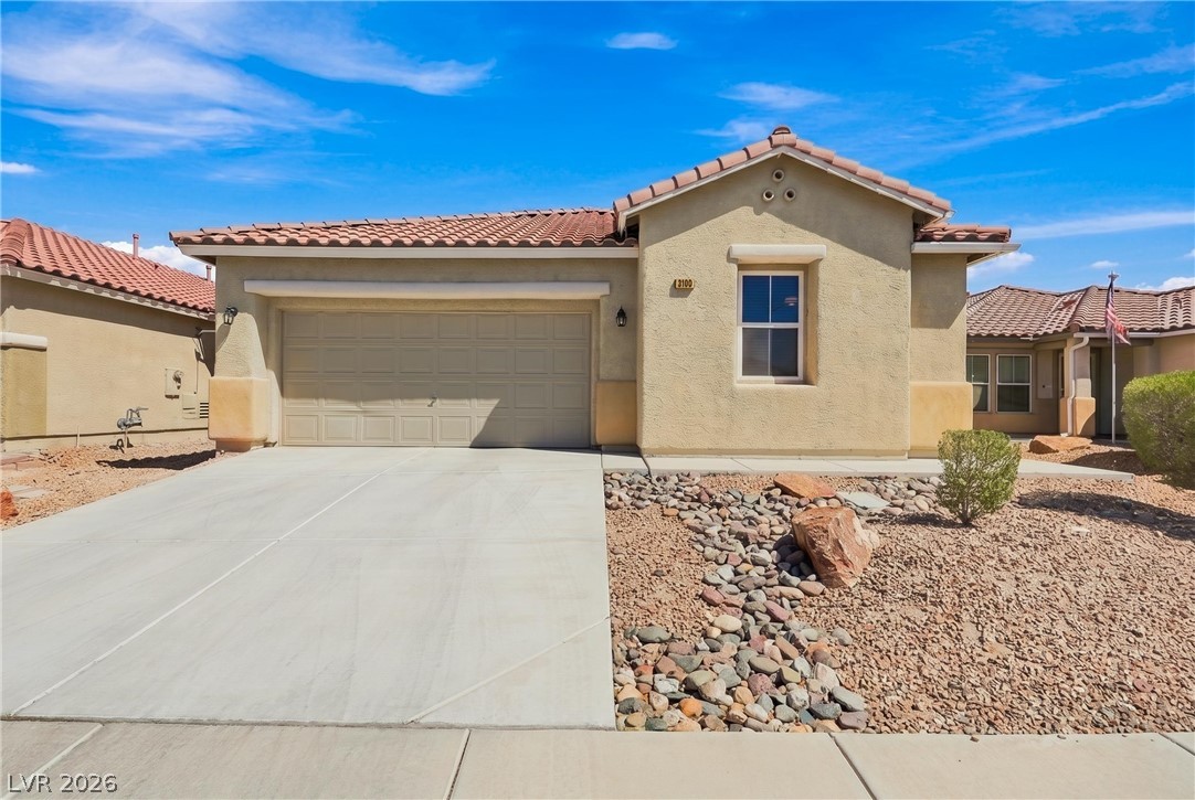 3160 Mclennan Avenue North Las Vegas NV 89081
