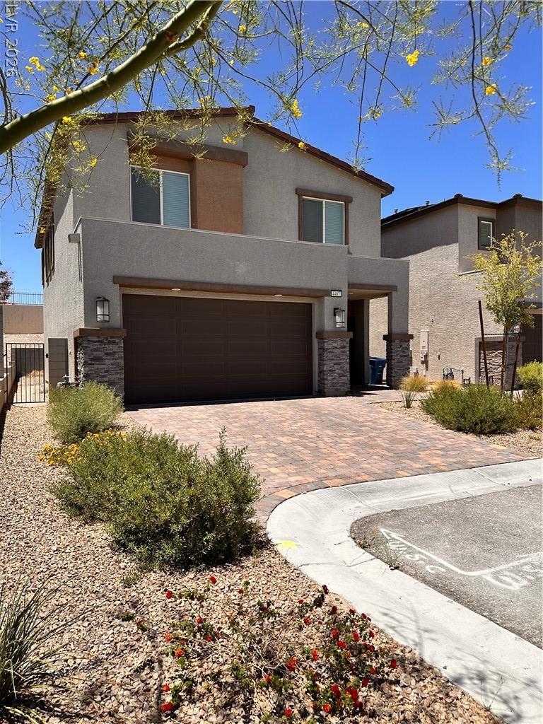 4487 Sawyer Ridge Street Las Vegas NV 89147