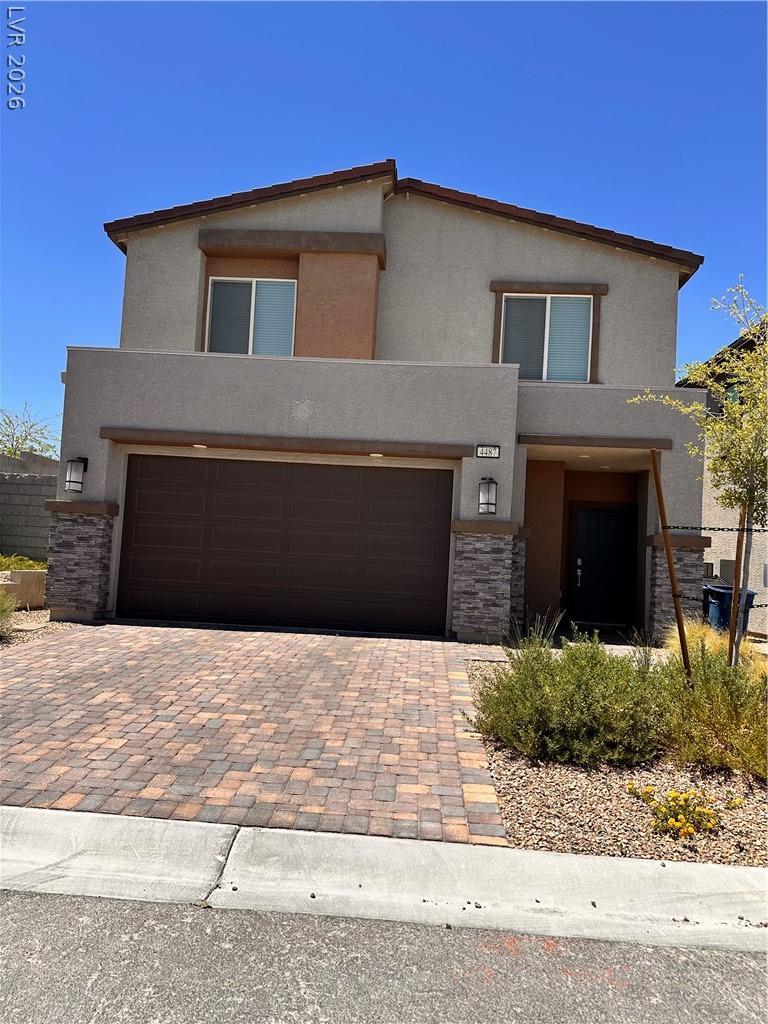 4487 Sawyer Ridge Street Las Vegas NV 89147