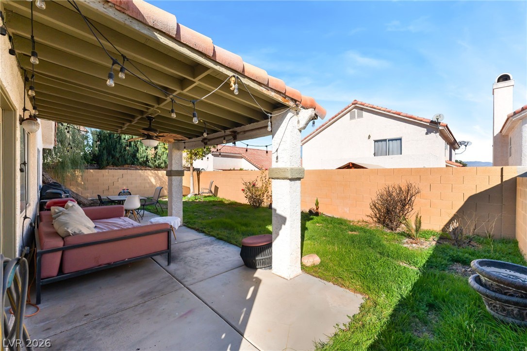 7320 Silver Ridge Drive Las Vegas NV 89128