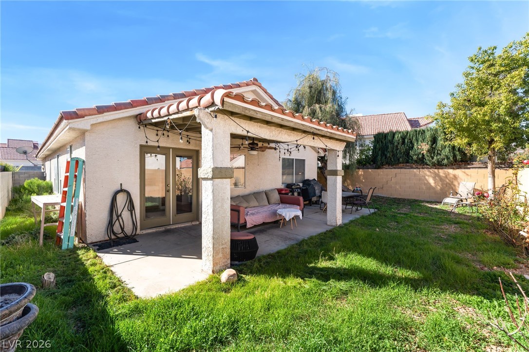 7320 Silver Ridge Drive Las Vegas NV 89128
