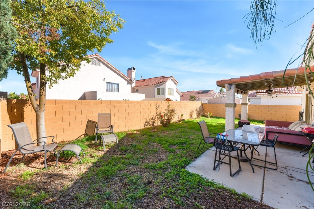 7320 Silver Ridge Drive Las Vegas NV 89128