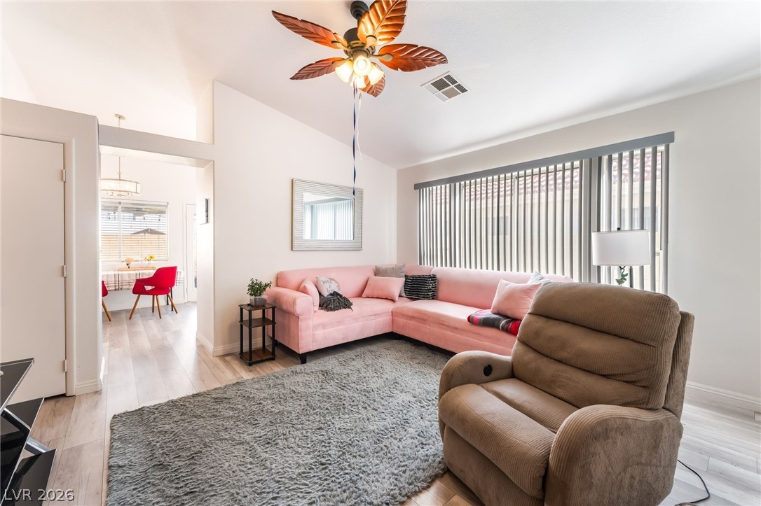7320 Silver Ridge Drive Las Vegas NV 89128