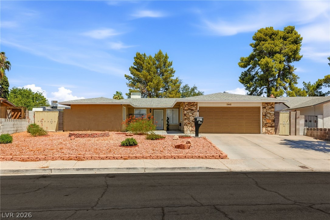 3948 Oakhill Avenue Las Vegas NV 89121