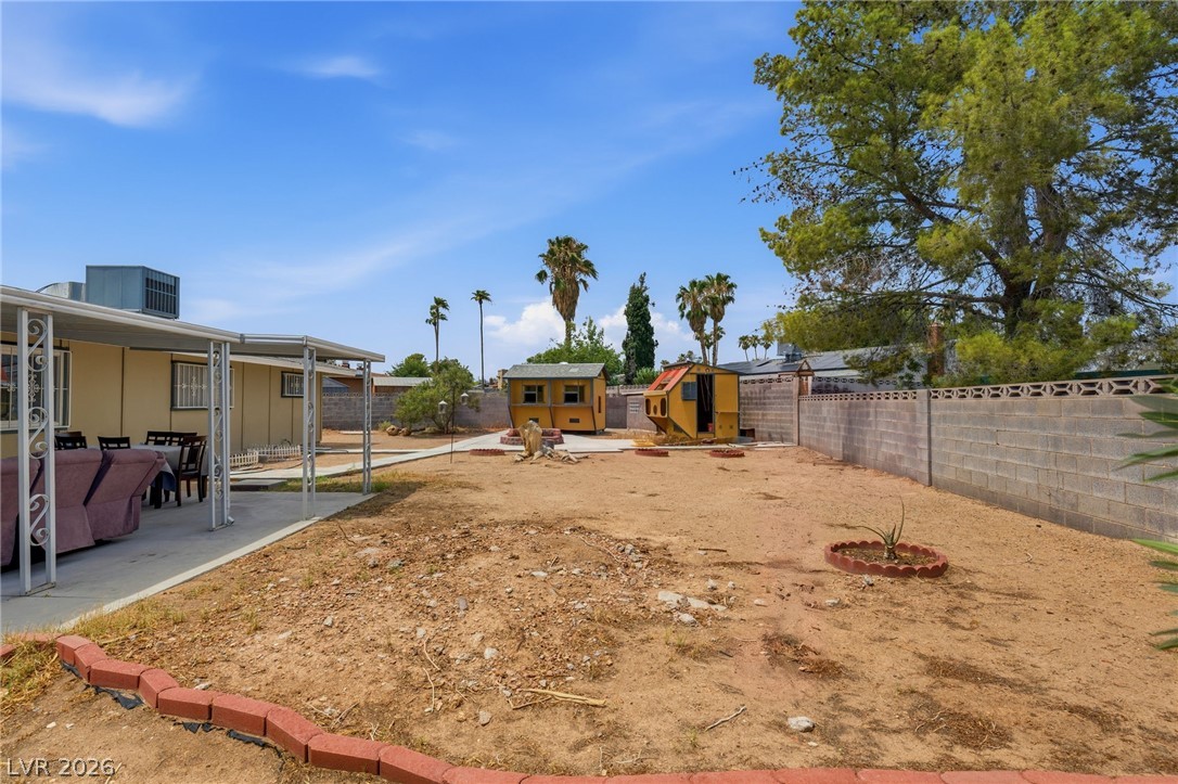 3948 Oakhill Avenue Las Vegas NV 89121