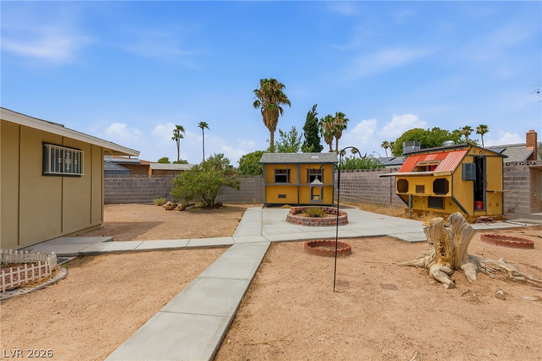 3948 Oakhill Avenue Las Vegas NV 89121