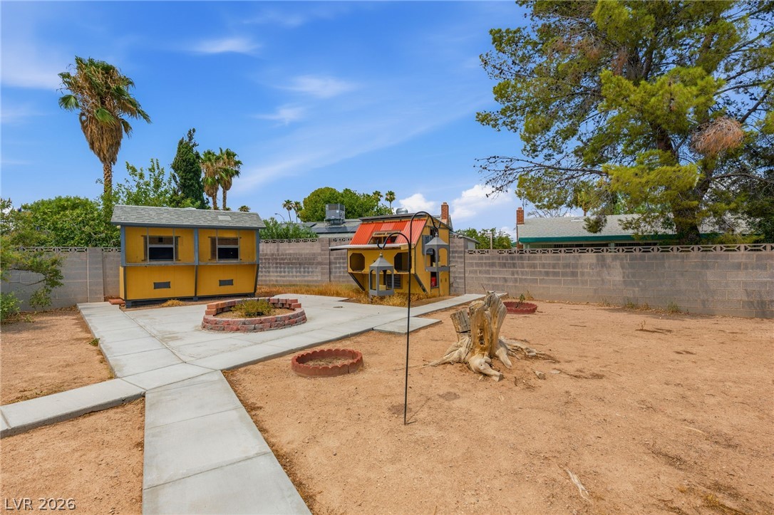 3948 Oakhill Avenue Las Vegas NV 89121