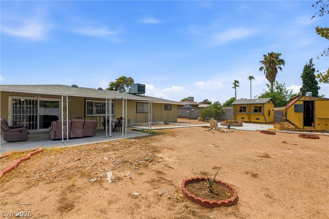 3948 Oakhill Avenue Las Vegas NV 89121