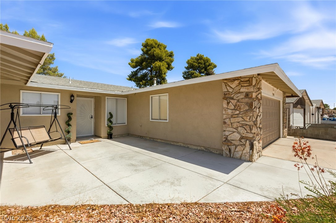 3948 Oakhill Avenue Las Vegas NV 89121