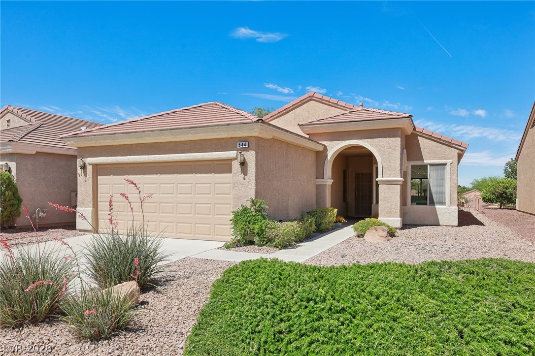 544 Mountain Links Drive Henderson NV 89012