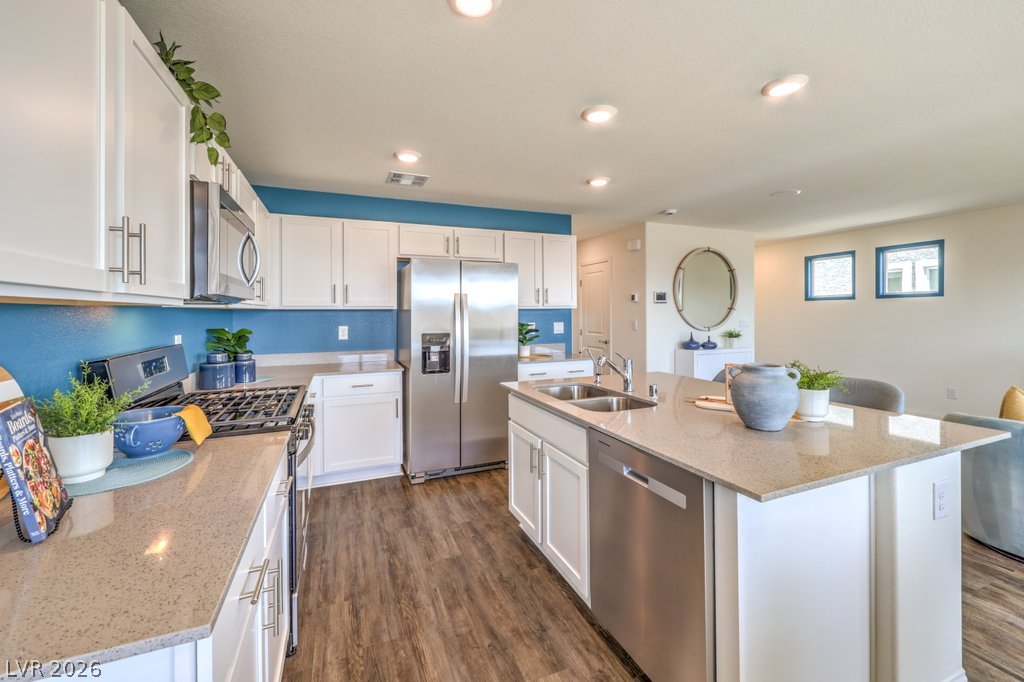 925 Galloway Lake Avenue North Las Vegas NV 89084