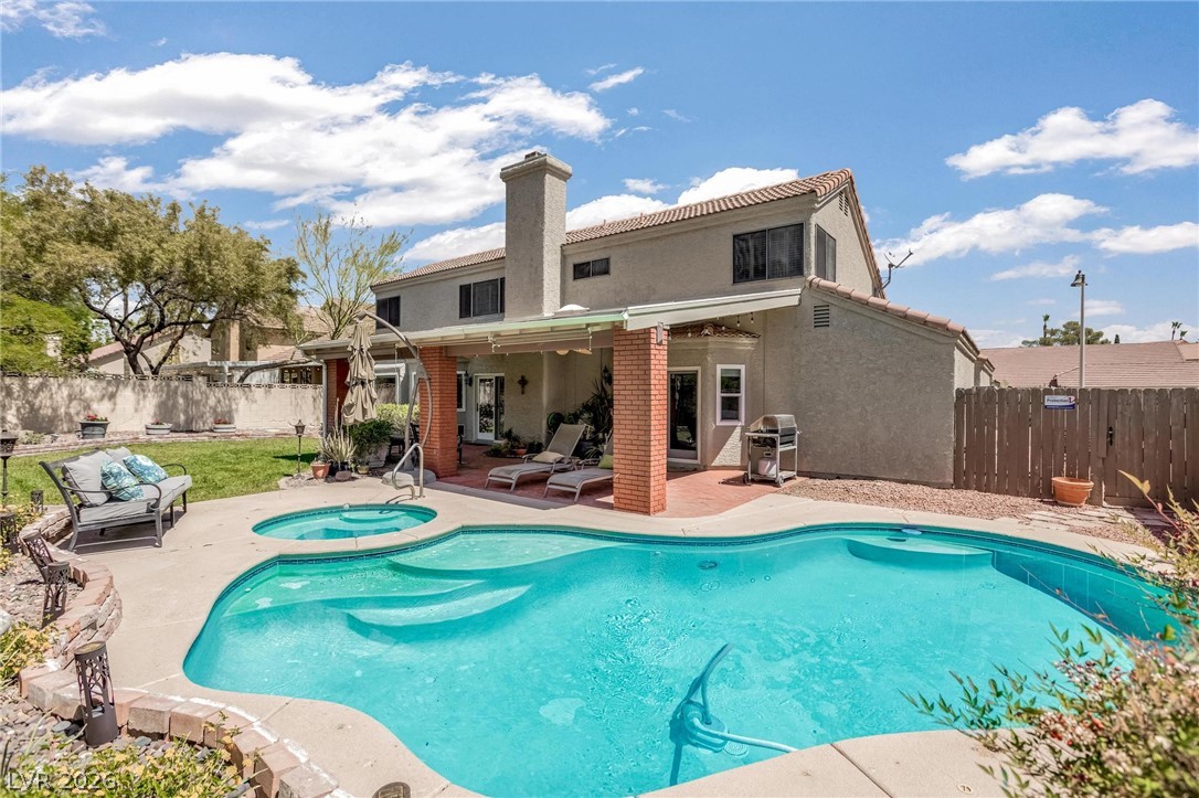 3221 Grey Dolphin Drive Las Vegas NV 89117
